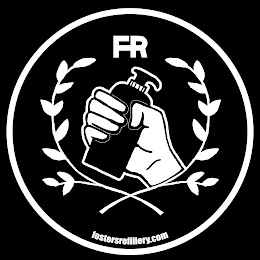 FR FOSTERSREFILLERY.COM logo