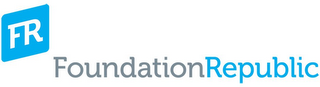FR FOUNDATION REPUBLIC logo