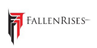 FR FR FALLENRISES logo