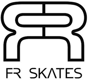 FR FR SKATES logo