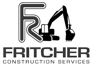 FR FRITCHER CONSTRUCTION SERVICES logo