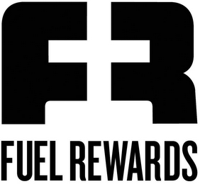 FR FUEL REWARDS logo