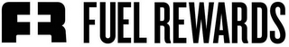 FR FUEL REWARDS logo