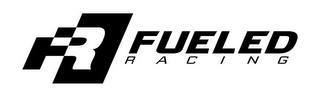 FR FUELED RACING logo