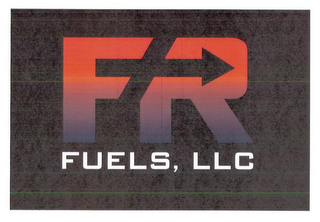 FR FUELS LLC logo