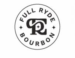 FR FULL RYDE BOURBON logo