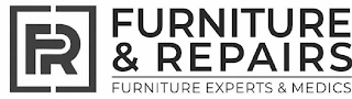 FR FURNITURE & REPAIRS, FURNITURE EXPERTS & MEDICS logo