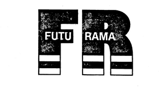 FR-FUTURAMA logo