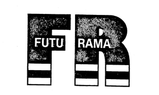 FR-FUTURAMA logo