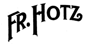 FR. HOTZ logo