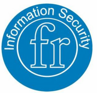 FR INFORMATION SECURITY logo