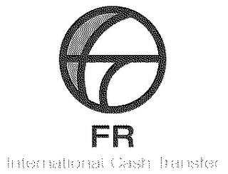 FR INTERNATIONAL CASH TRANSFER logo