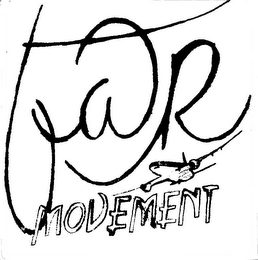 F@R MOVEMENT logo
