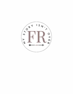 FR MY STORY ISN'T OVER logo