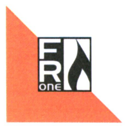 FR ONE logo