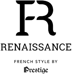 FR RENAISSANCE FRENCH STYLE BY PRESTIGE logo