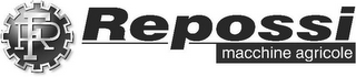 FR REPOSSI MACCHINE AGRICOLE logo