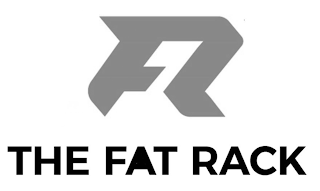FR THE FAT RACK logo