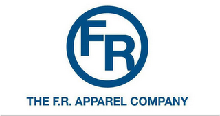 FR THE F.R. APPAREL COMPANY logo