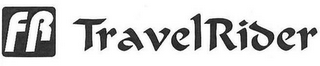 FR TRAVELRIDER logo