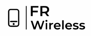 FR WIRELESS logo