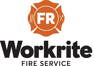 FR WORKRITE FIRE SERVICE logo