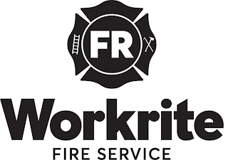 FR WORKRITE FIRE SERVICE logo