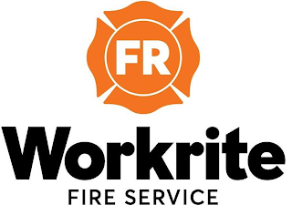 FR WORKRITE FIRE SERVICE logo