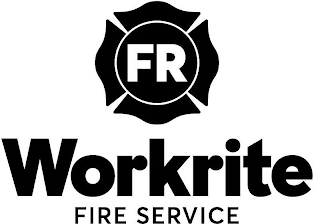 FR WORKRITE FIRE SERVICE logo
