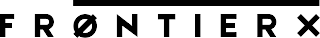 FR0NTIERX logo