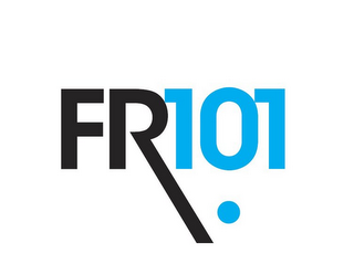 FR101 logo