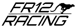 FR12 RACING logo