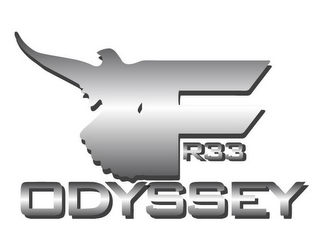 FR33 ODYSSEY logo