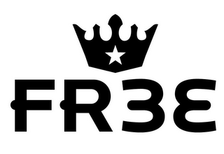 FR3E logo