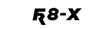 FR8-X logo