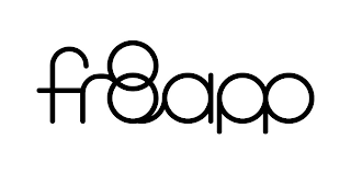 FR8APP logo