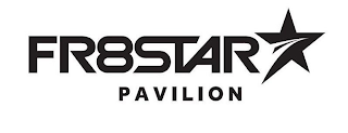FR8STAR PAVILION logo