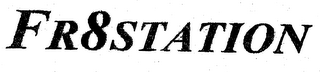 FR8STATION logo