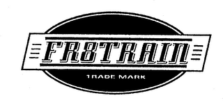 FR8TRAIN TRADE MARK logo