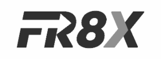 FR8X logo