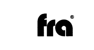 FRA logo