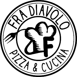 FRA DIAVOLO PIZZA & CUCINA F logo