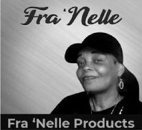 FRA 'NELLE FRA 'NELLE PRODUCTS logo