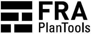 FRA PLANTOOLS logo