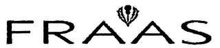 FRAAS logo
