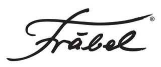 FRABEL logo