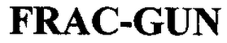 FRAC-GUN logo