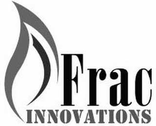 FRAC INNOVATIONS logo