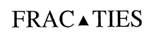 FRAC TIES logo