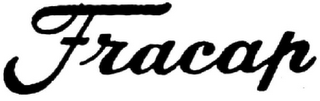 FRACAP logo